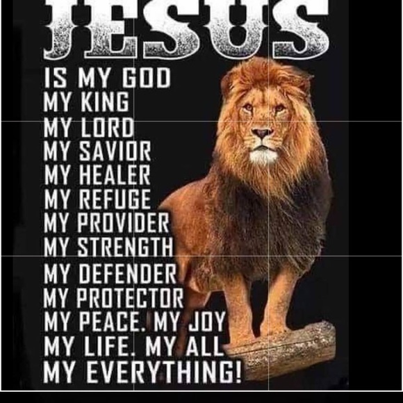 Love you Lord, thank you Poshmark 👠👗❤️ - Picture 1 of 1